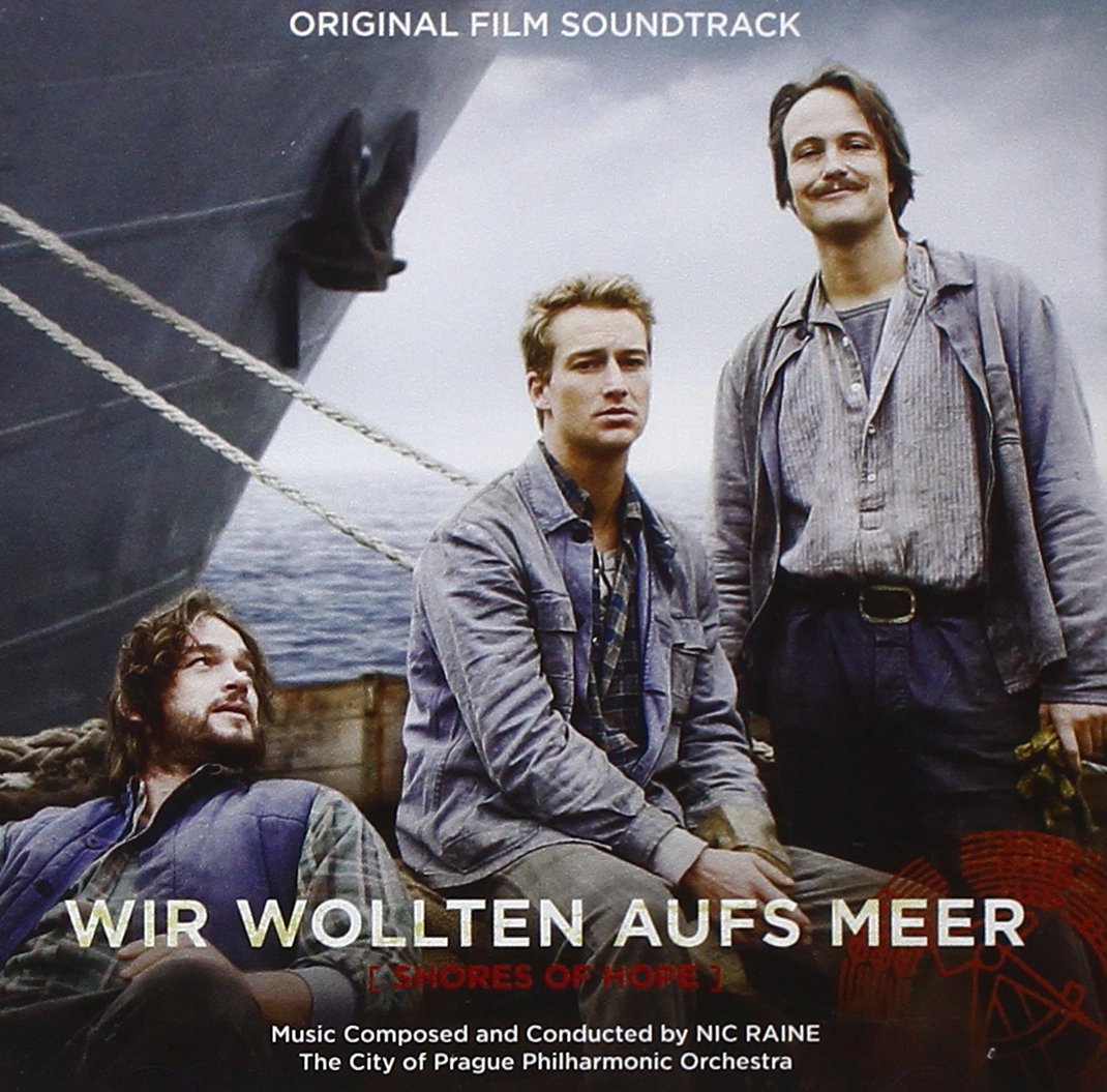 Wir Wollten Aufs Meer (Shores of Hope) OST Soundtracks & Musicals