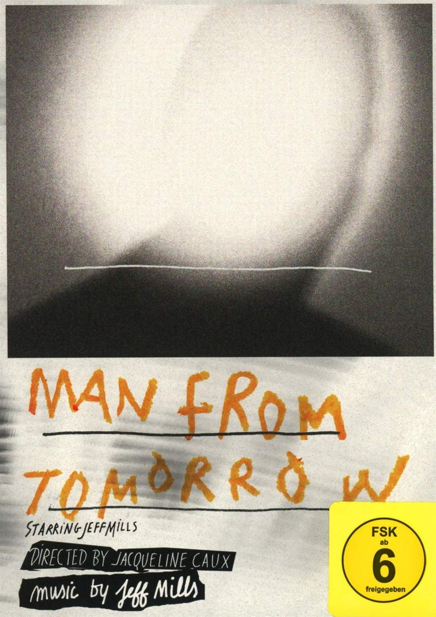 Man From Tomorrow Music