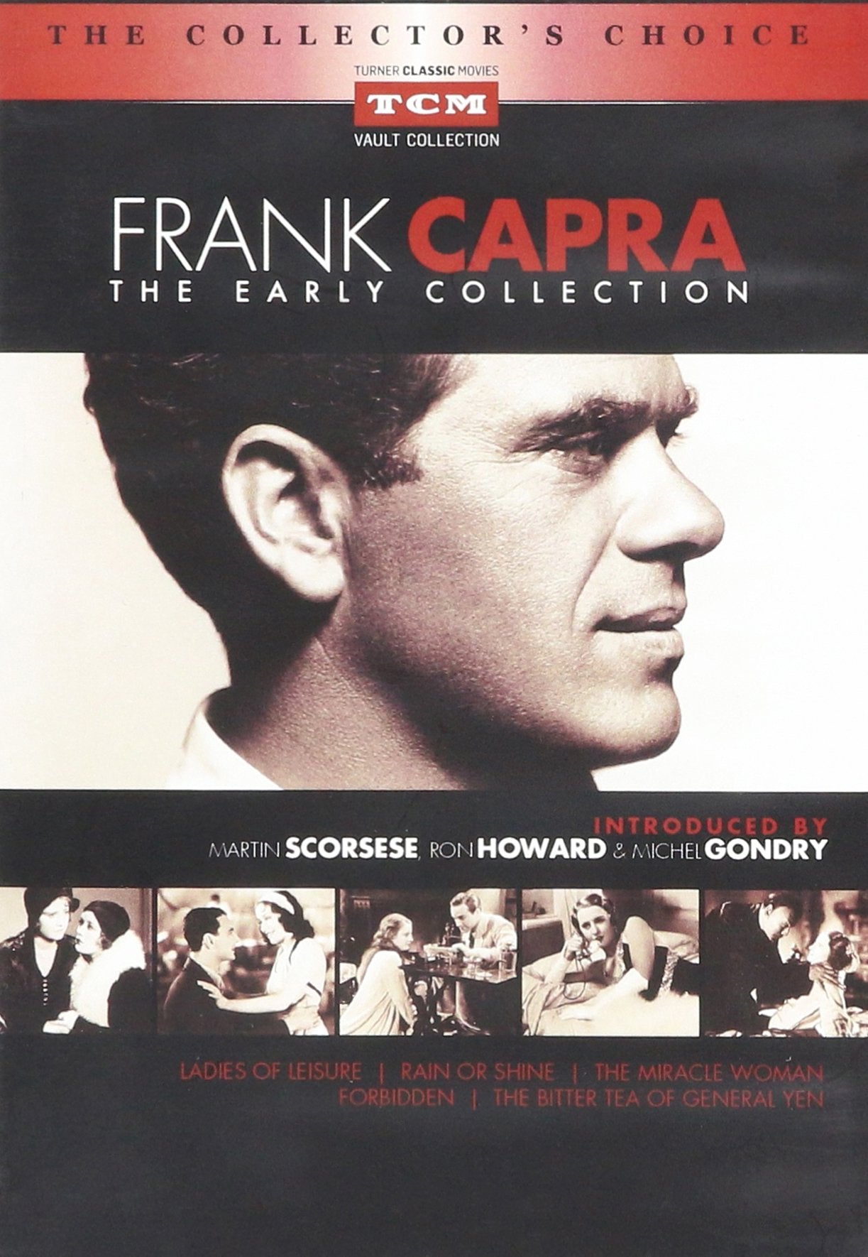 Frank Capra: The Early Collection Films