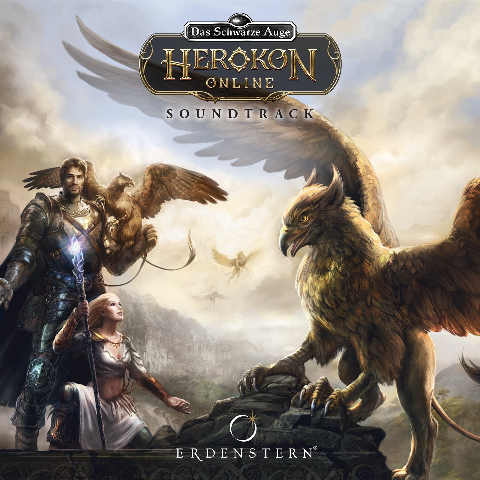 Das Schwarze Auge Herokon Online: Der offizielle Soundtrack Soundtracks & Musicals