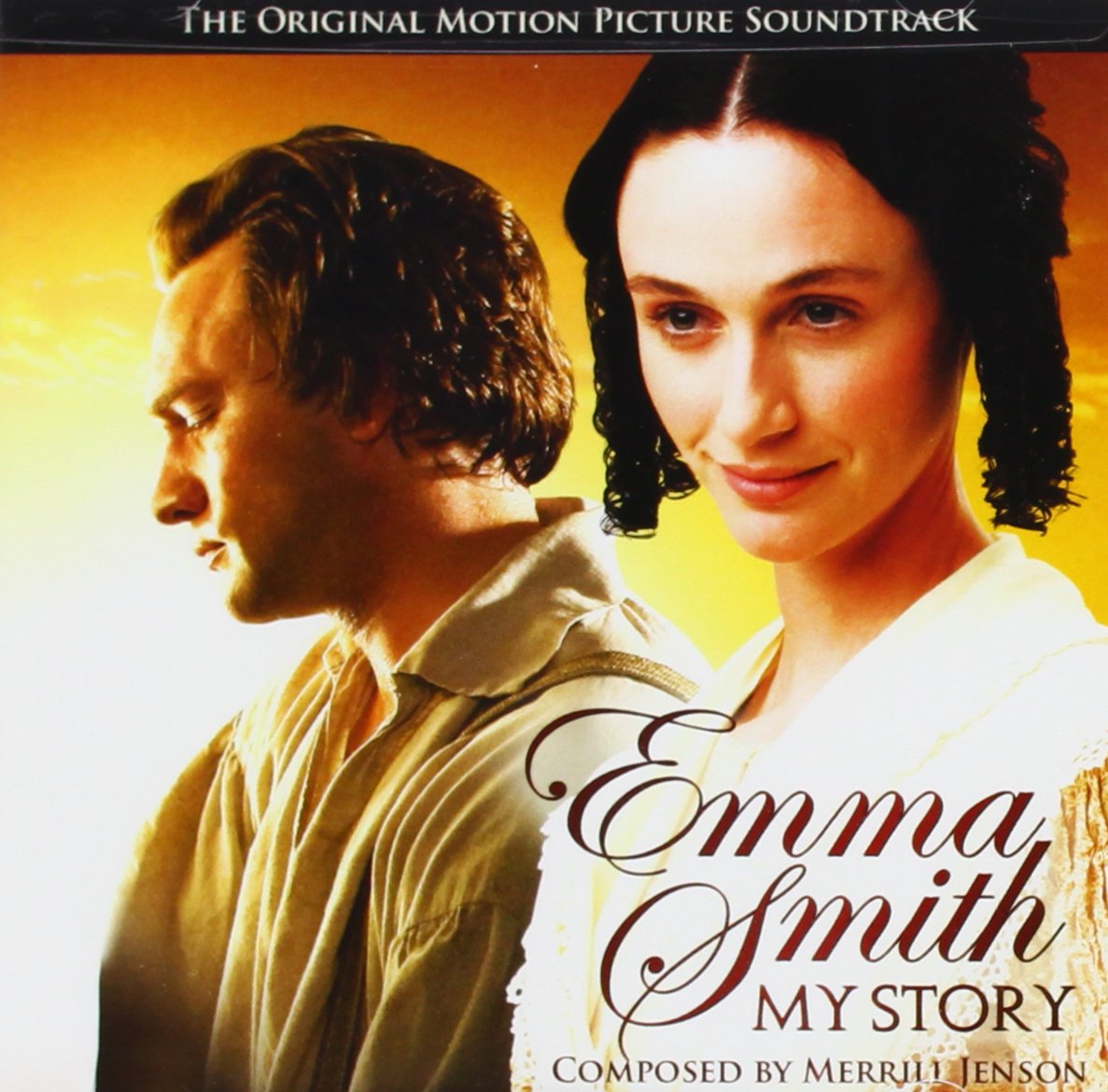 Emma Smith: My Story (Original Soundtrack) cd