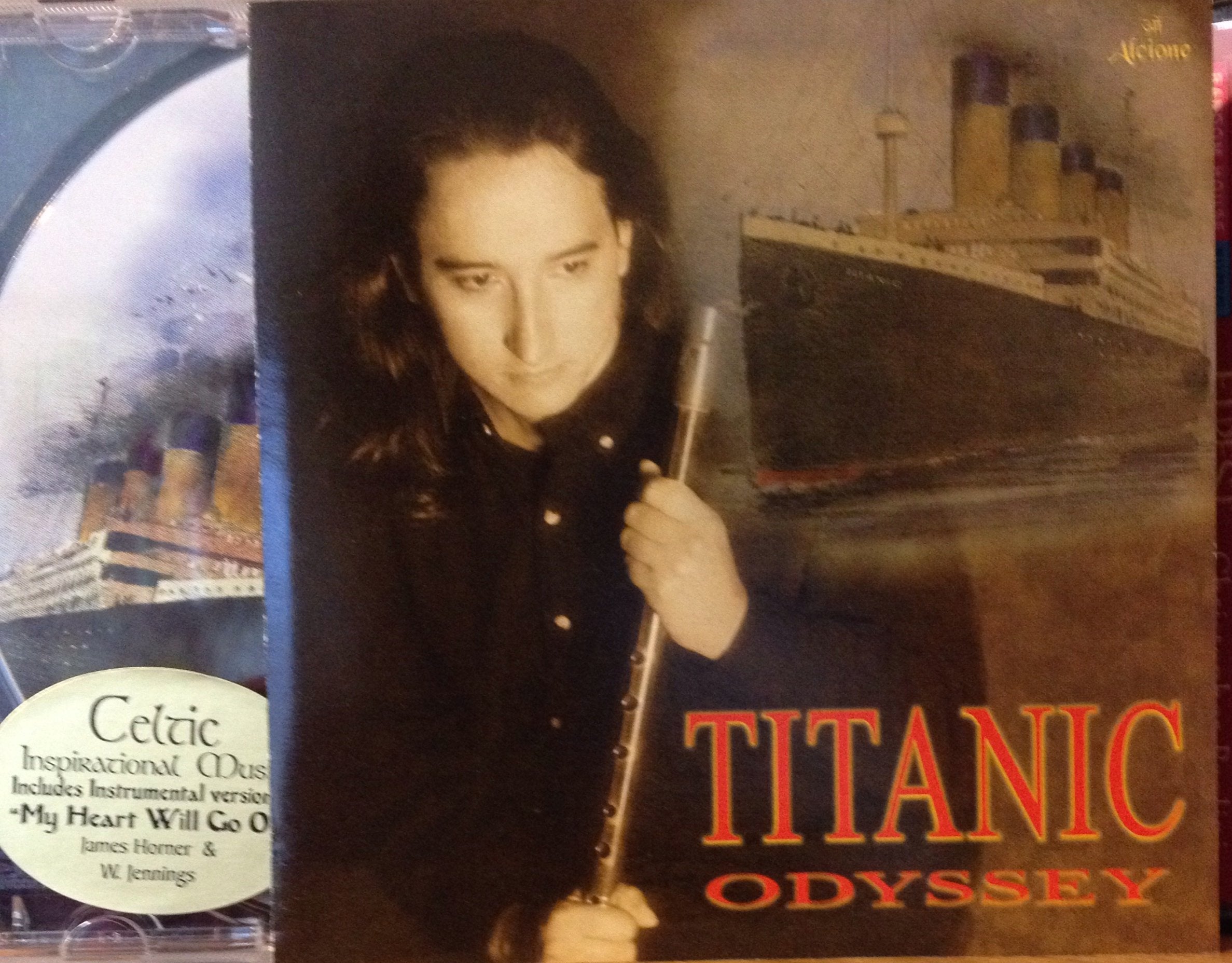 Product Image: Titanic Odyssey
