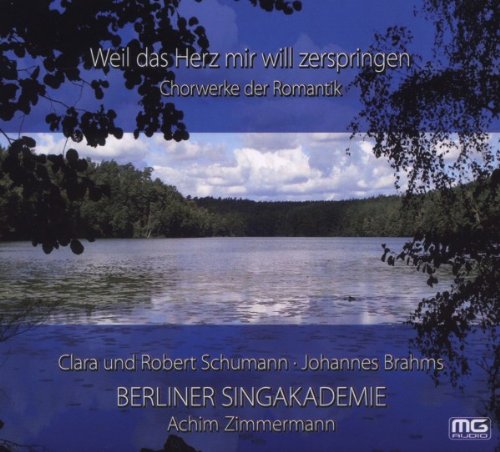 Weil das Herz mir will zerspringen Music for Children
