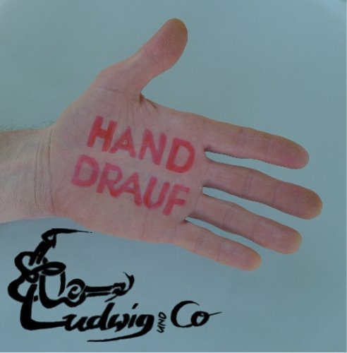 Product Image: Hand Drauf