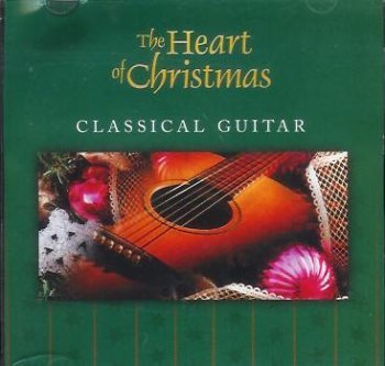 The Heart of Christmas ~ Classical Guitar (UK Import) Other music genres