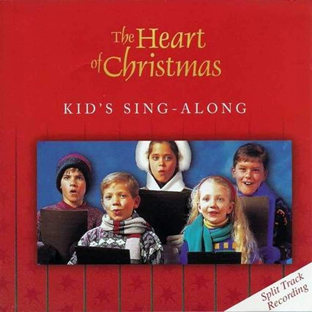 The Heart of Christmas: Kid's Sing-along (UK Import) Pop