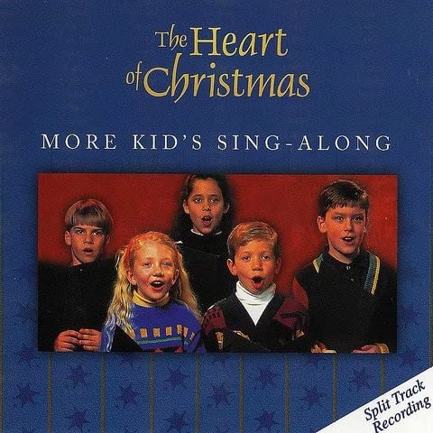 The Heart of Christmas: More Kid's Sing-along (UK Import) Pop