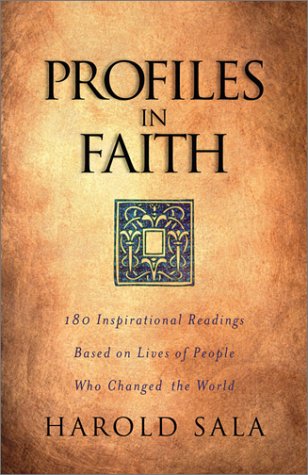 Profiles in Faith: 100 Lessons from People Who Made a Difference Religion & Esotericism