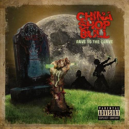 Rave to the Grave Music