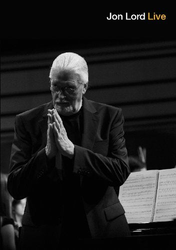 Jon Lord - Live, Bucharest 2009 Films