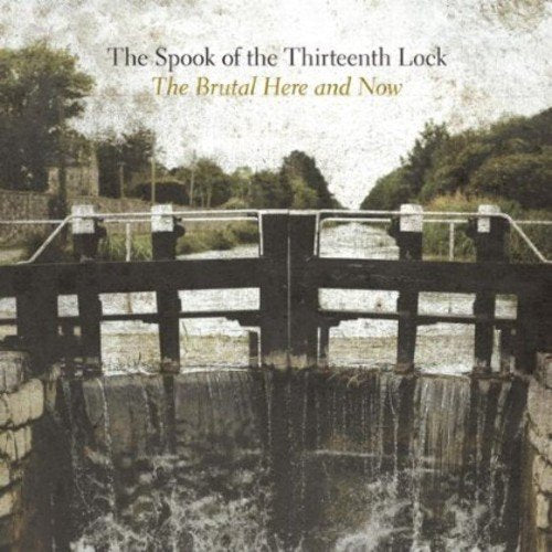 The Brutal Here And Now cd
