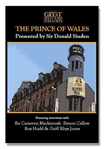 Great West End Theatres, Episode 2: Prince of Wales Films