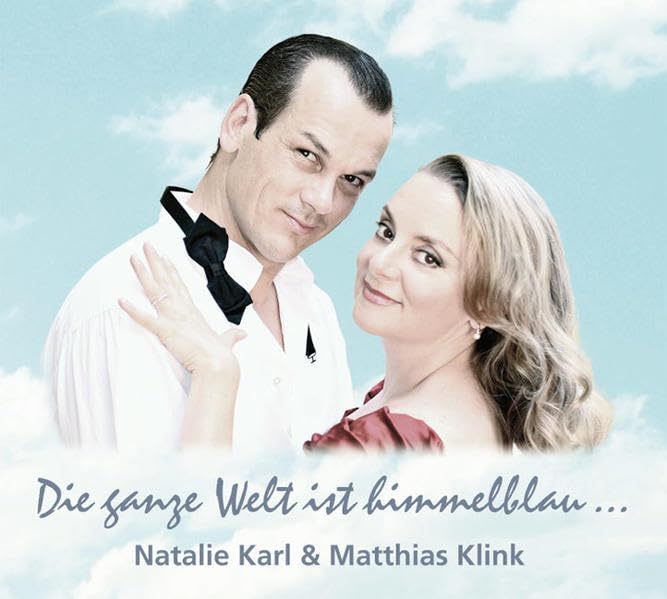 Die ganze Welt ist himmelblau ... cd