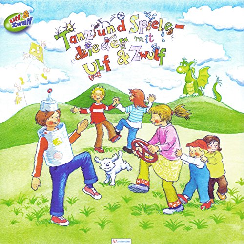 Tanz und Spiele-Lieder mit Ulf & Zwulf Music