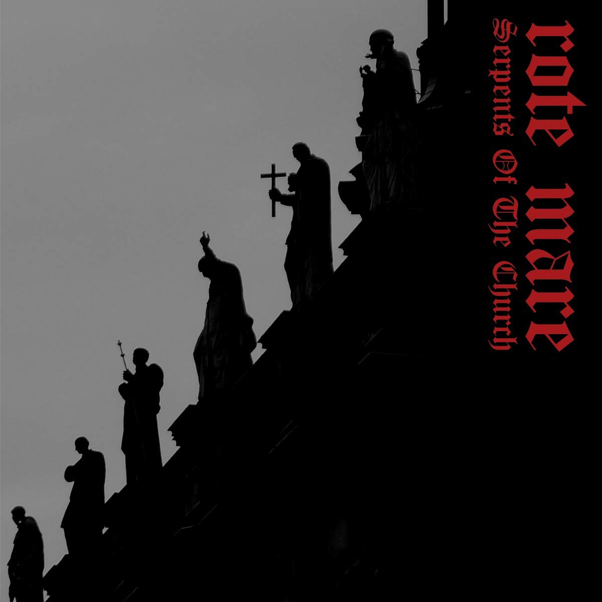 Serpents of the Church Metal & Hardrock