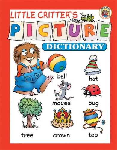 Little Critter's Picture Dictionary book