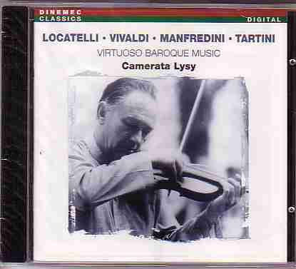 Virtuoso Baroque Music Classical