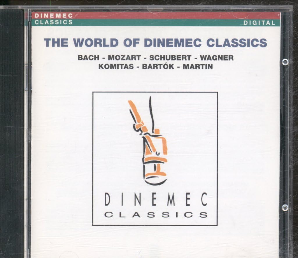 The World of Dinemec Class. Classical