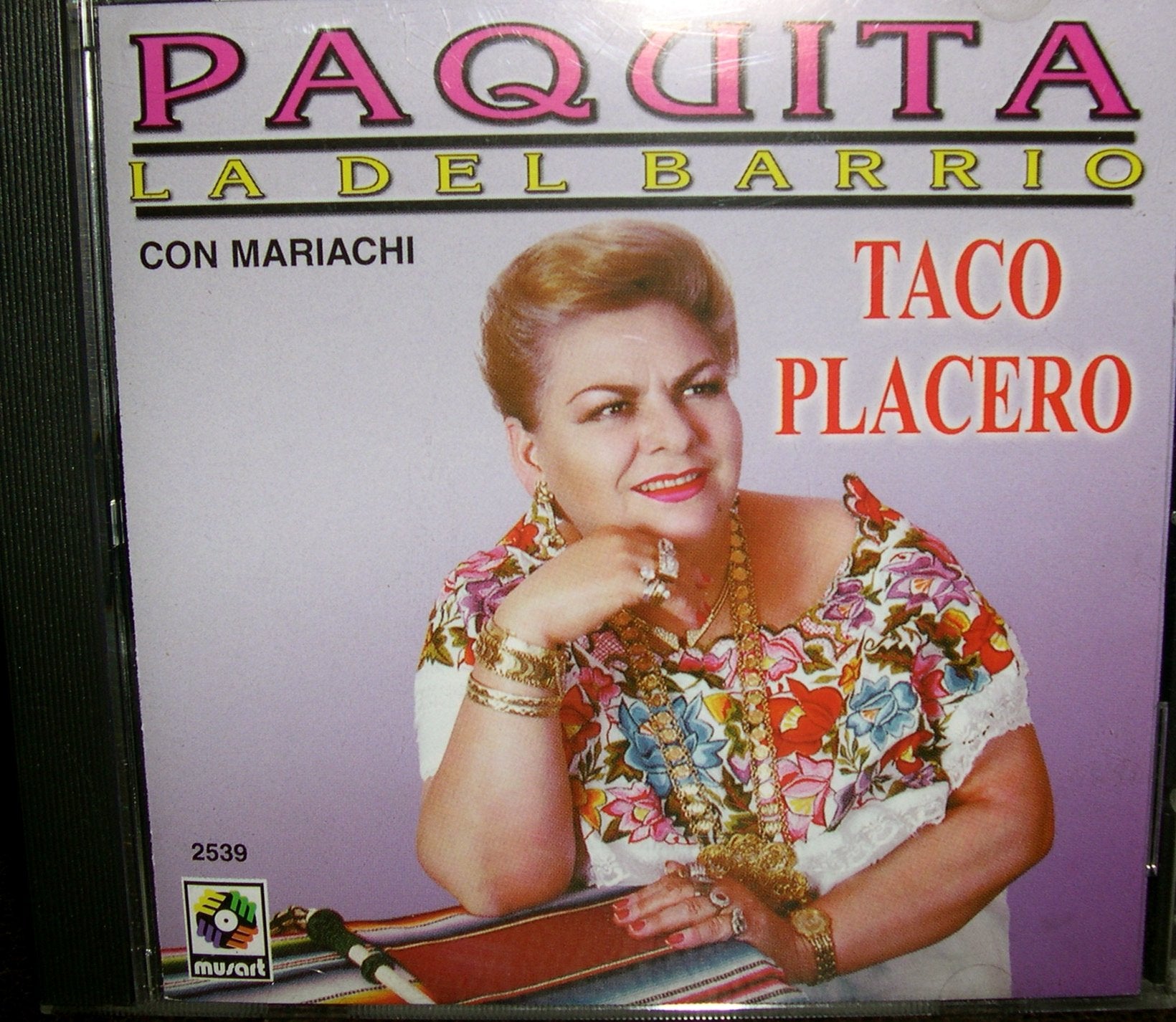 Taco Placero World Music