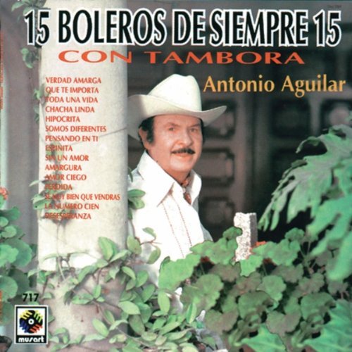 15 Boleros De Siempre Con Tamb World Music