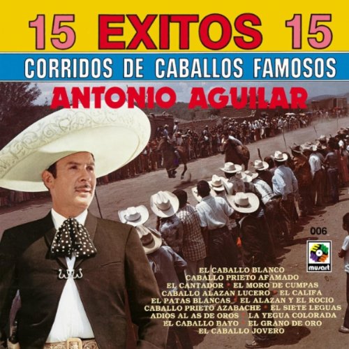 Corridos De Caballos Famoso: 1 World Music
