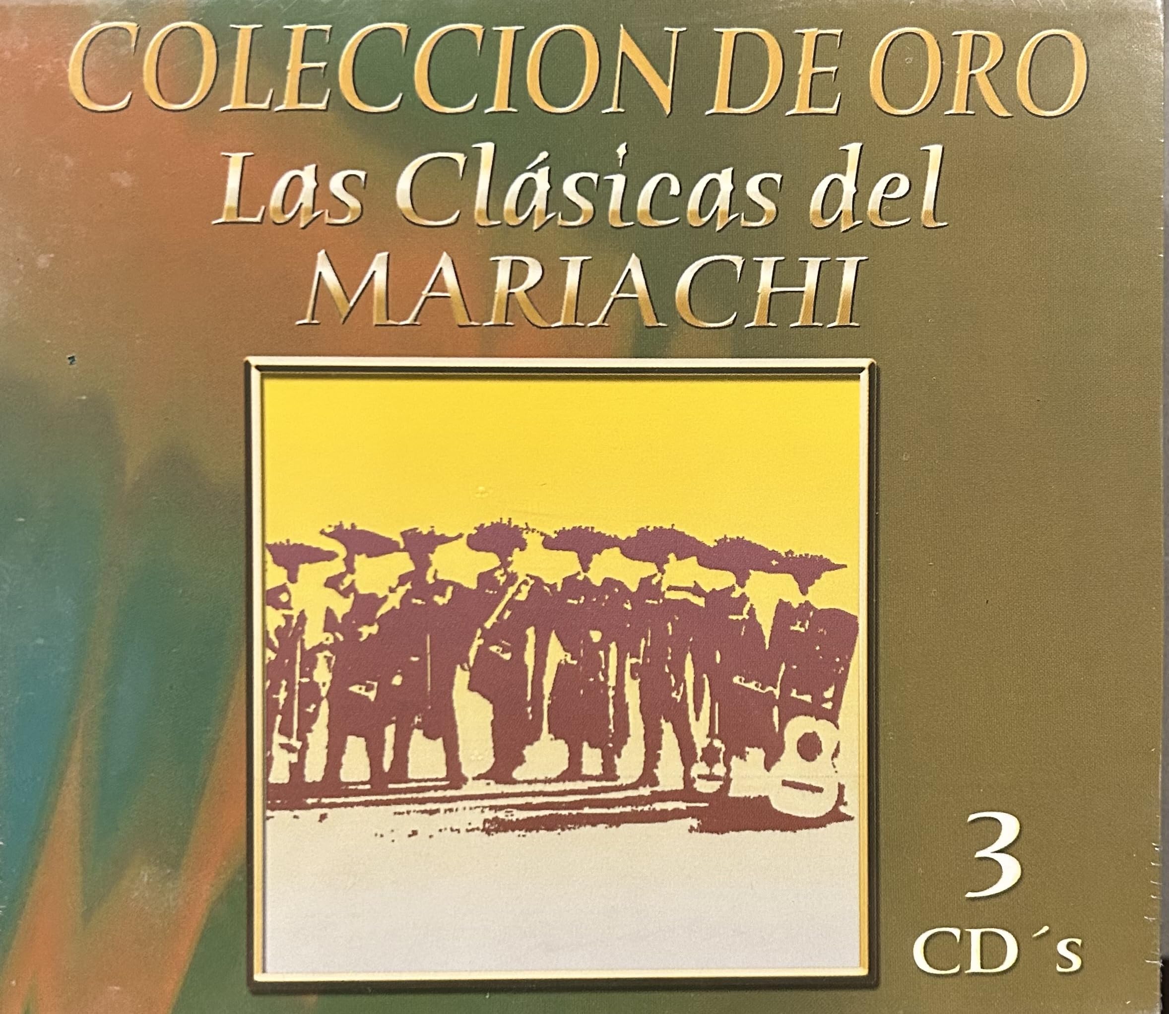 Clasicas Del Mariachi: Coleccion De Oro World Music