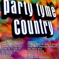 Party Tyme Sound Alikes: Country Hits Pop