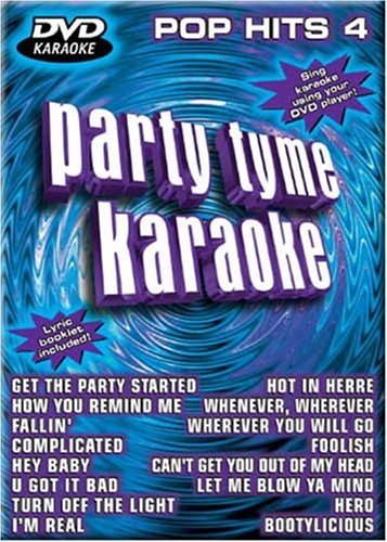 Party Tyme Karaoke: Pop Hits, Vol. 4 Films