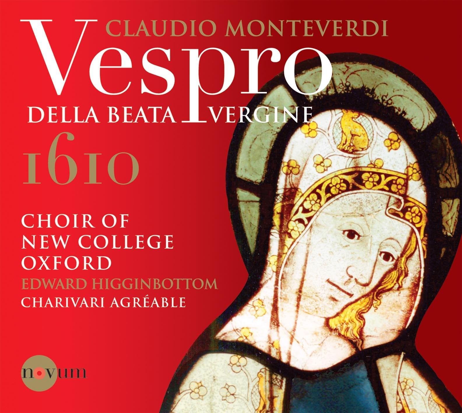 Vespro Della Beata Vergine 1610 Classical