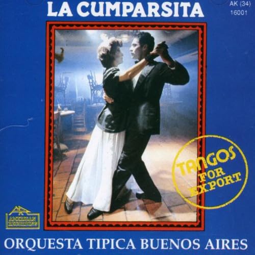 La Cumparsita Books