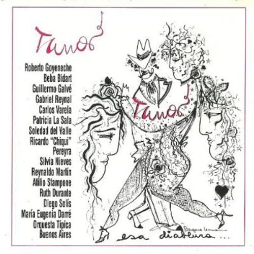 Product Image: Tango ESA Diablura