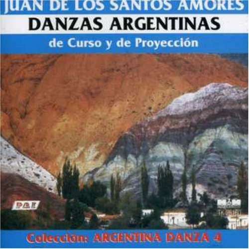 Vol. 4-Danzas Argentinas Country & Folk