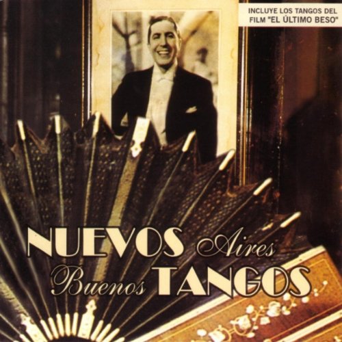 Nuevos Tangos Buenos Aires cd