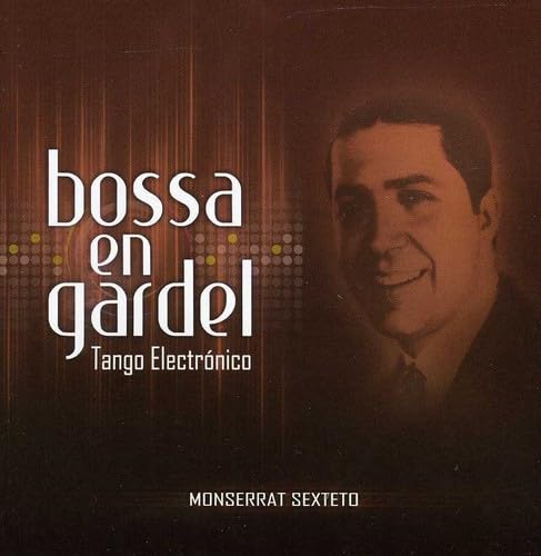 Product Image: Bossa en Gardel-Tango Electronico / Various