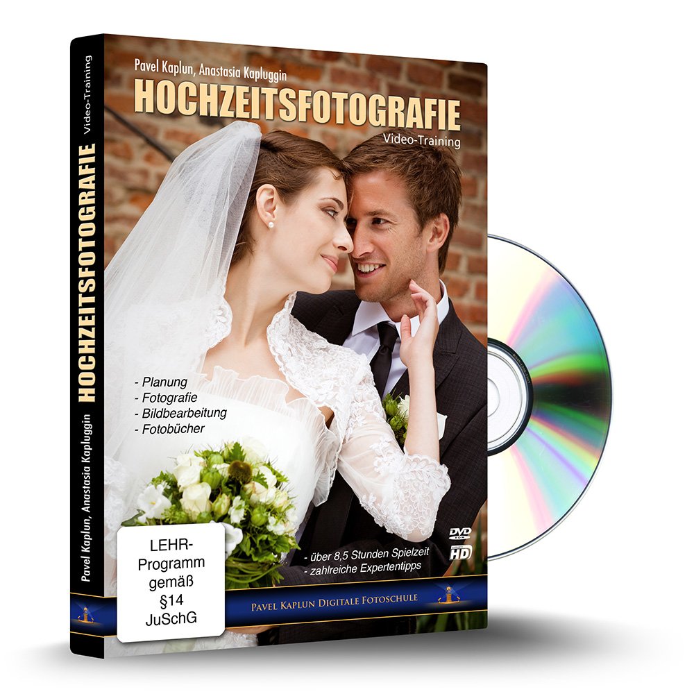 Hochzeitsfotografie (Pavel Kaplun) (PC+MAC) Web & Graphic Design