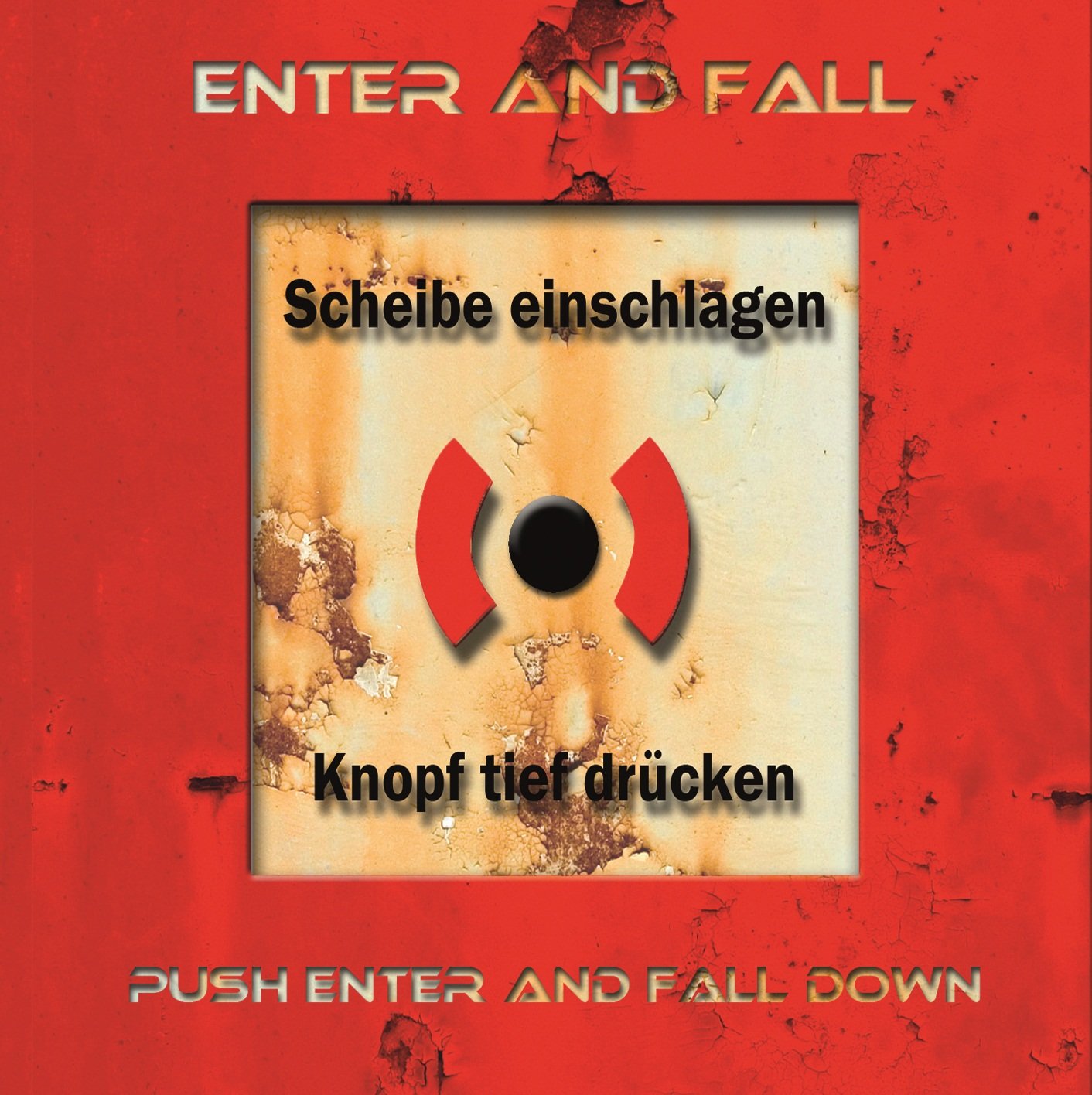 Push Enter And Fall Down Pop