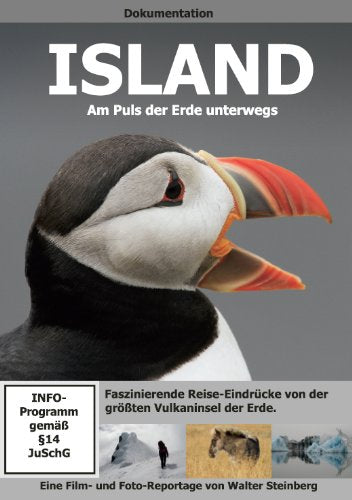 ISLAND Am Puls der Erde unterwegs Films
