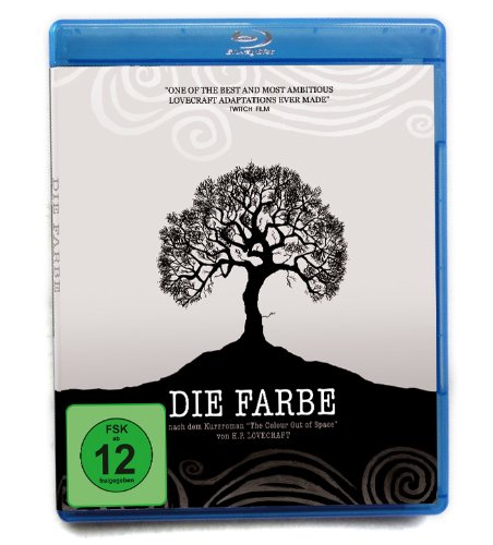 Die Farbe - H.P. Lovecraft's The Colour Out of Space Films