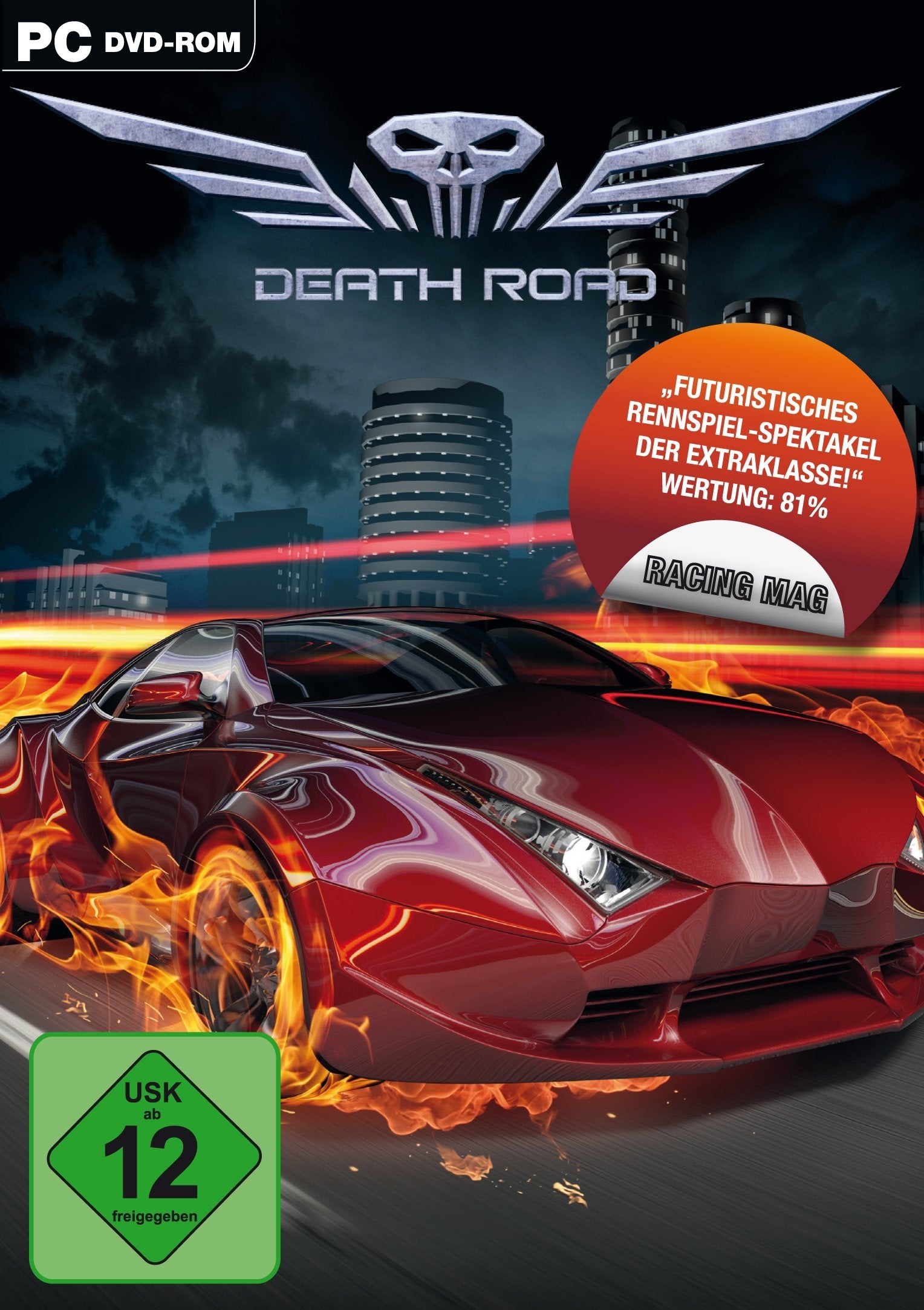 Death Road - PC