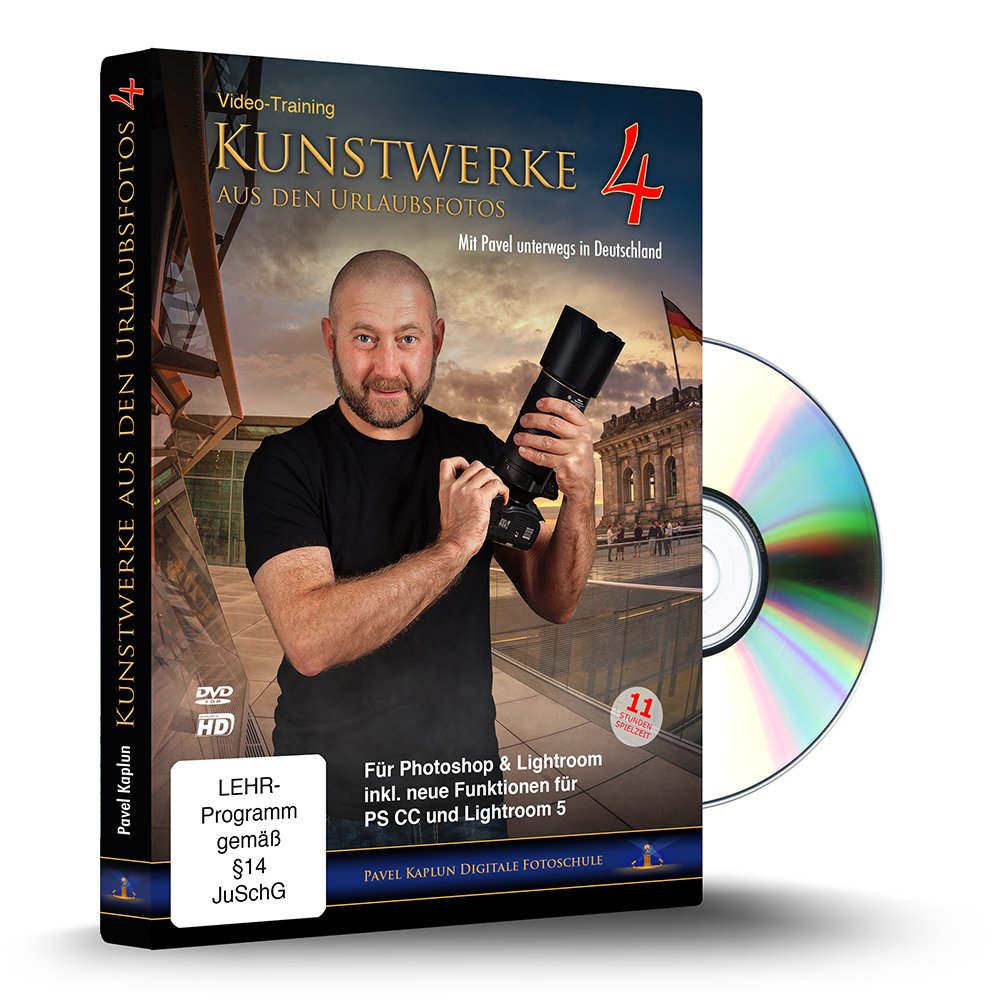 Kunstwerke aus den Urlaubsfotos 4 Web & Graphic Design