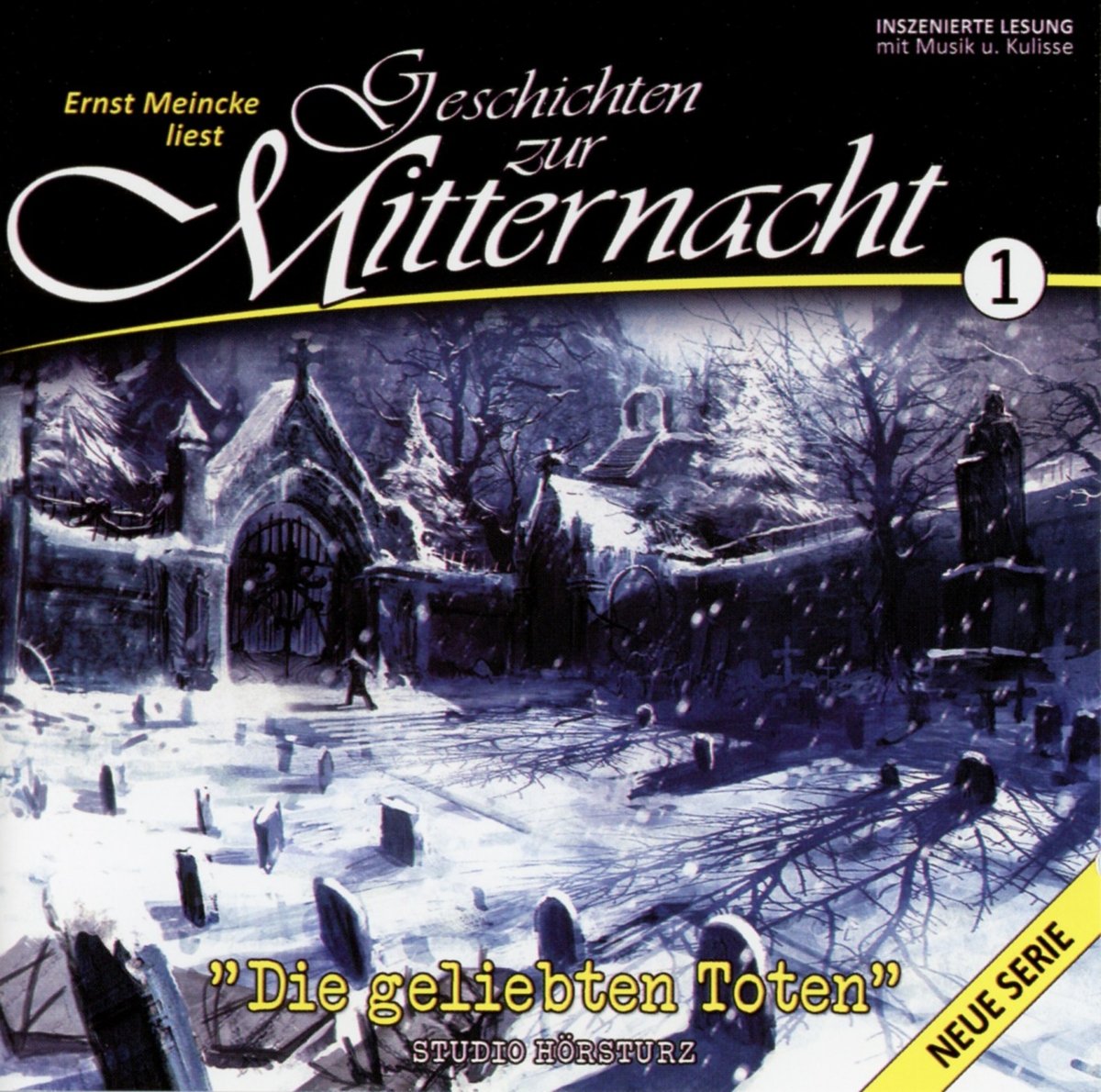 Die Geliebten Toten Radio Plays