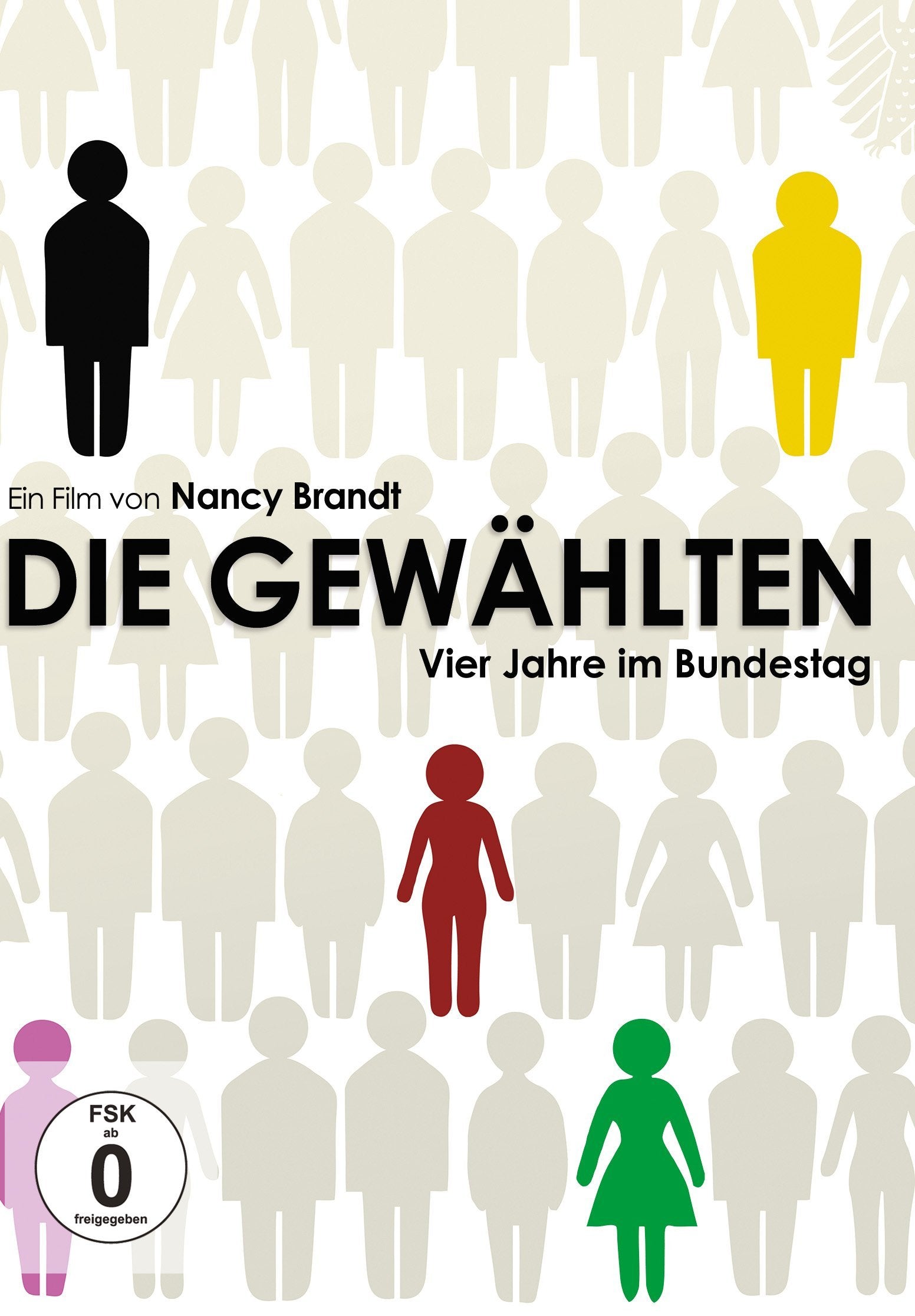 Die Gewählten - Vier Jahre im Bundestag Movies