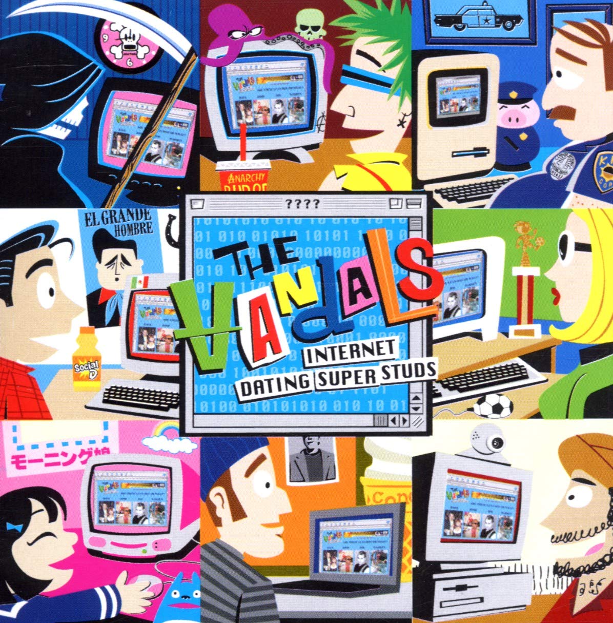 Internet Dating Superstuds Alternative & Indie