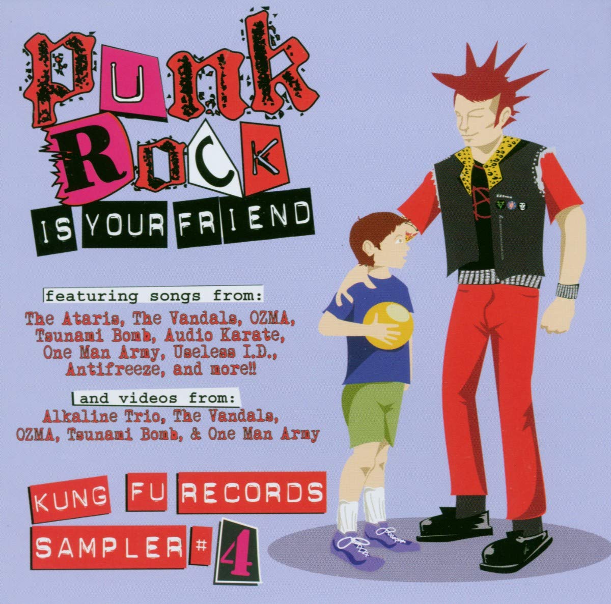 Punk Rock Is Your Friend 4 Rock