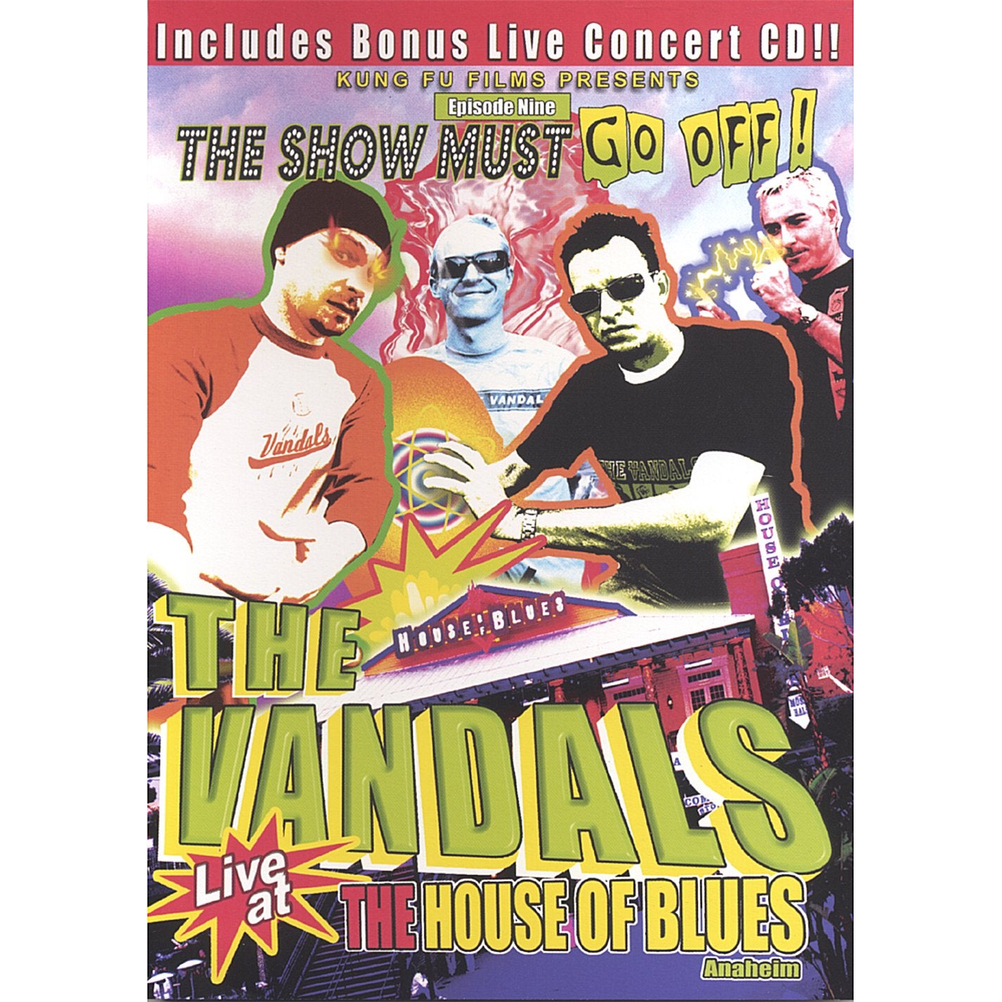 Live At House Of Blues Music