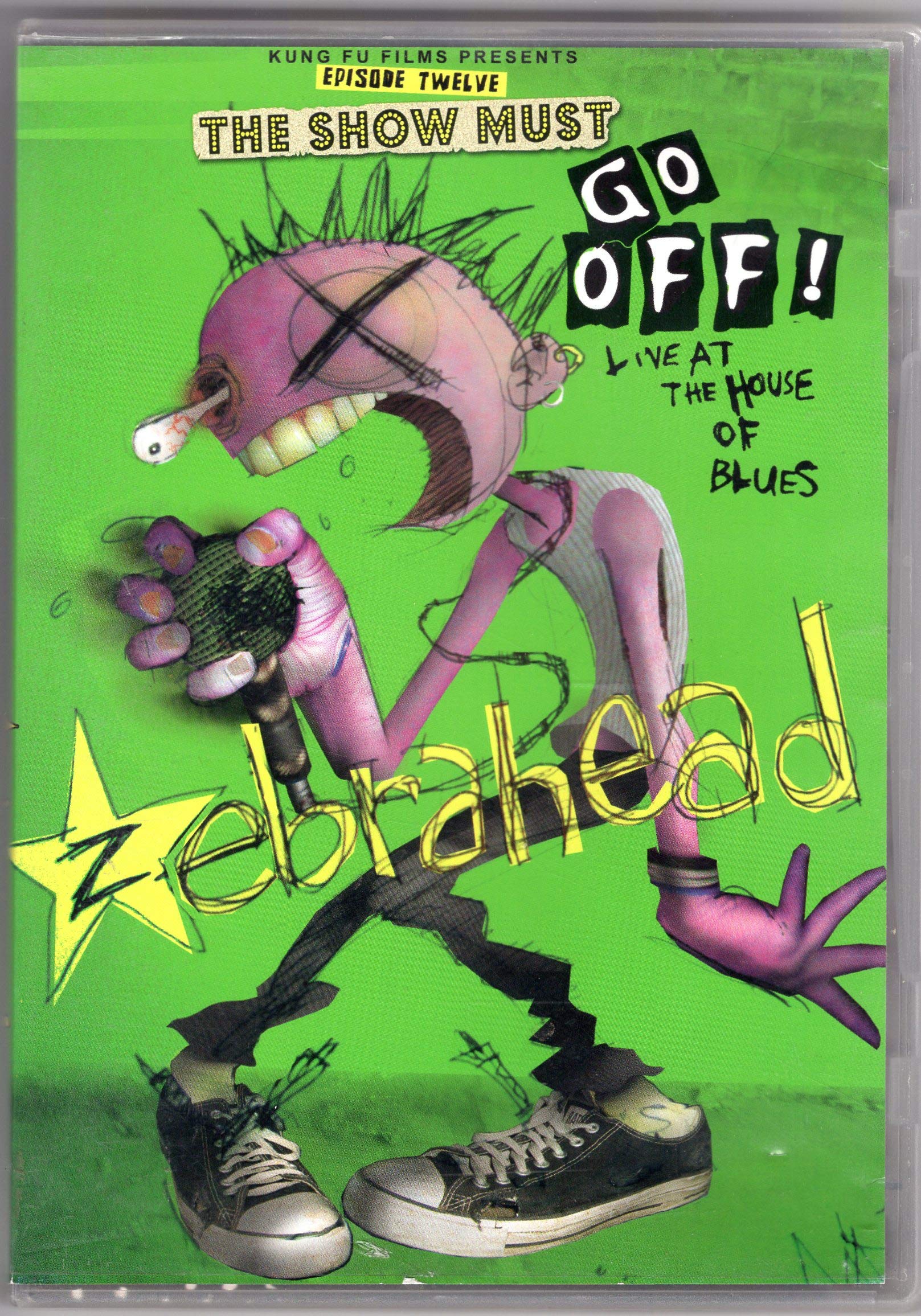 Zebrahead - Live At The House Of Blues Music