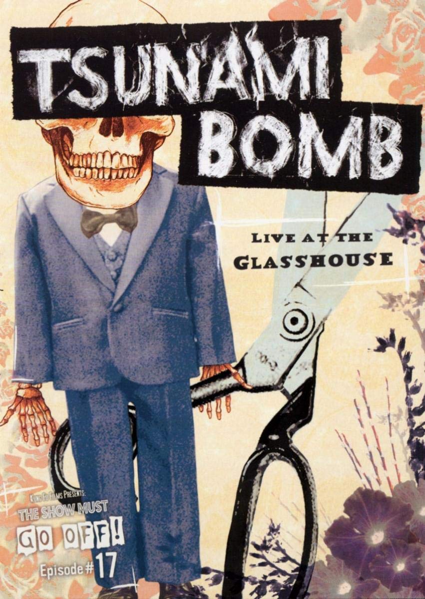 Tsunami Bomb - Live at the Glass House Films