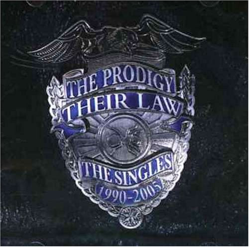 Product Image: Their Law/Singles 1990-2005