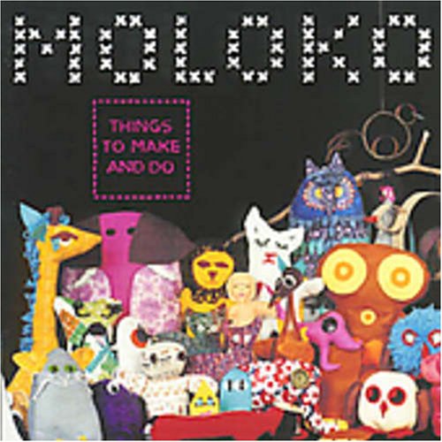 Things to Make & Do Jazz