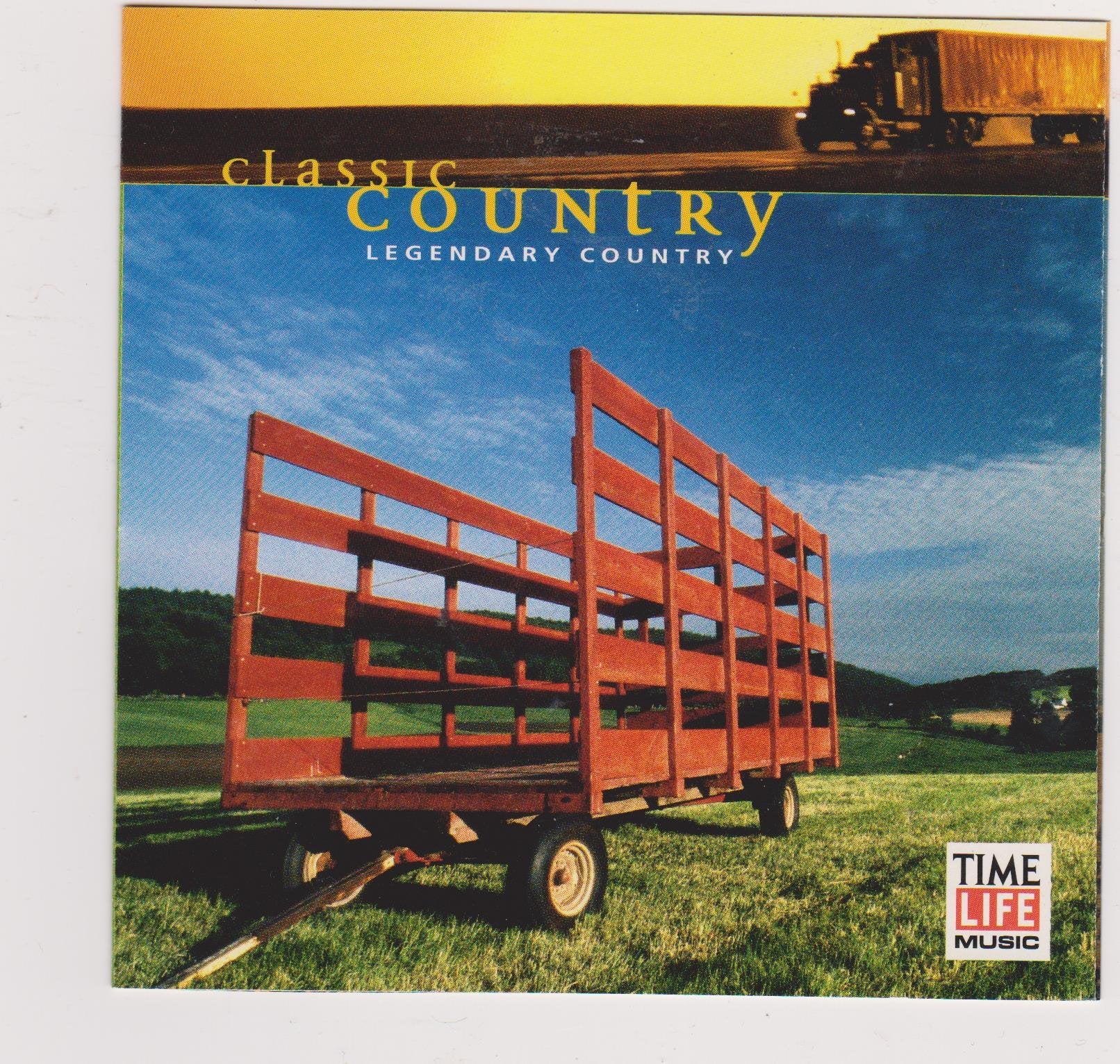 Classic Country: Legendary Country Pop